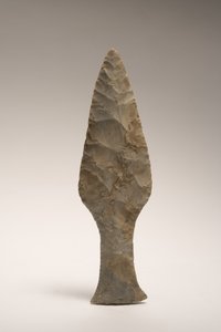Tőr, Dániából, Kr.e. 4000-3000 (kőkő)